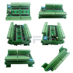 N4DIH32 Módulo controlador de entrada RS485 de riel DIN de 32 canales Controlador de entrada RS485 IO de 32 canales N4DIH32 - Product Image 3