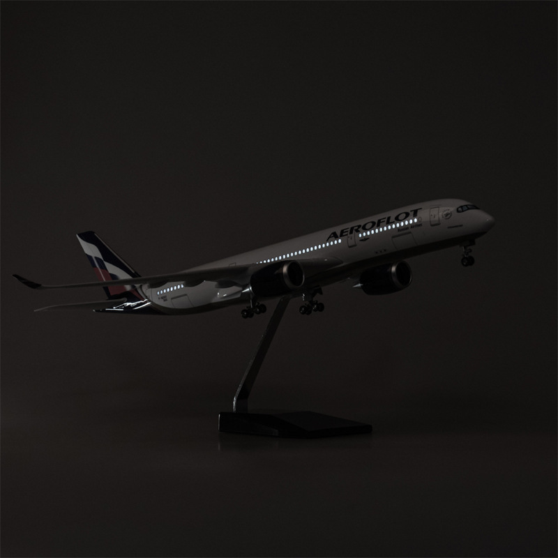 A350 Russian LED light version