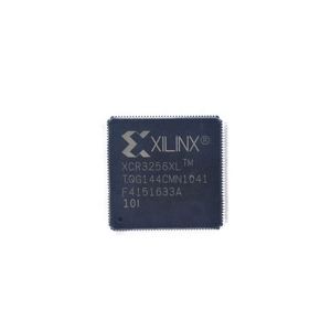 XCR3256XL-10TQG144I Encapsulation TQFP144 New Original Electronic Components Integrated Circuits  FPGA - Product Image 1