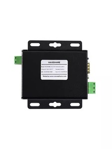 WaveShare RS232/485 a módulo Ethernet RJ45 Dual Serial Ethernet Modbus Gateway Grado industrial - Product Image 3