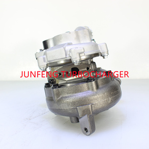CT16V VT16 17201-UL010 17201-UL020 17201-UL030 turbo Toyota için cap Forklift 8FD60U 8FD70U 8FD80U motor 40105052013 uyar - Product Image 3