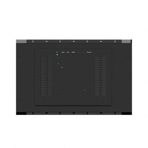 OEM personalización industrial ad reproductor marco abierto 15,6 pulgadas SD USB marco de fotos digital monitor LCD pantalla táctil - Product Image 6
