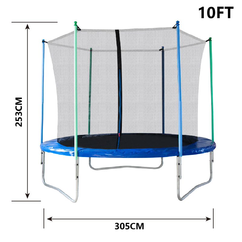 10FT