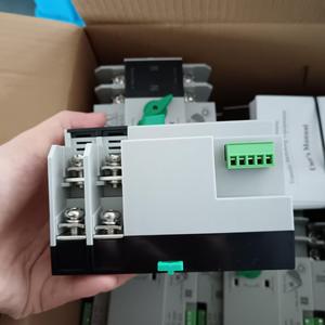 2P 63A 100A <strong>125A</strong> ATS for PV and Inverter Dual Power Automatic Manual Transfer Selector <strong>Switches</strong> - Product Image 6