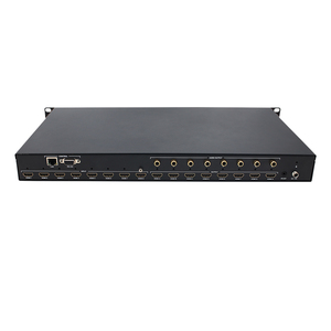 Corkiit HDMI ip matriz 4K2K @ 60Hz YUV 4:4:4 18Gbps HDCP 2,2 8x8 matriz hdmi interruptor v2.0b - Product Image 6