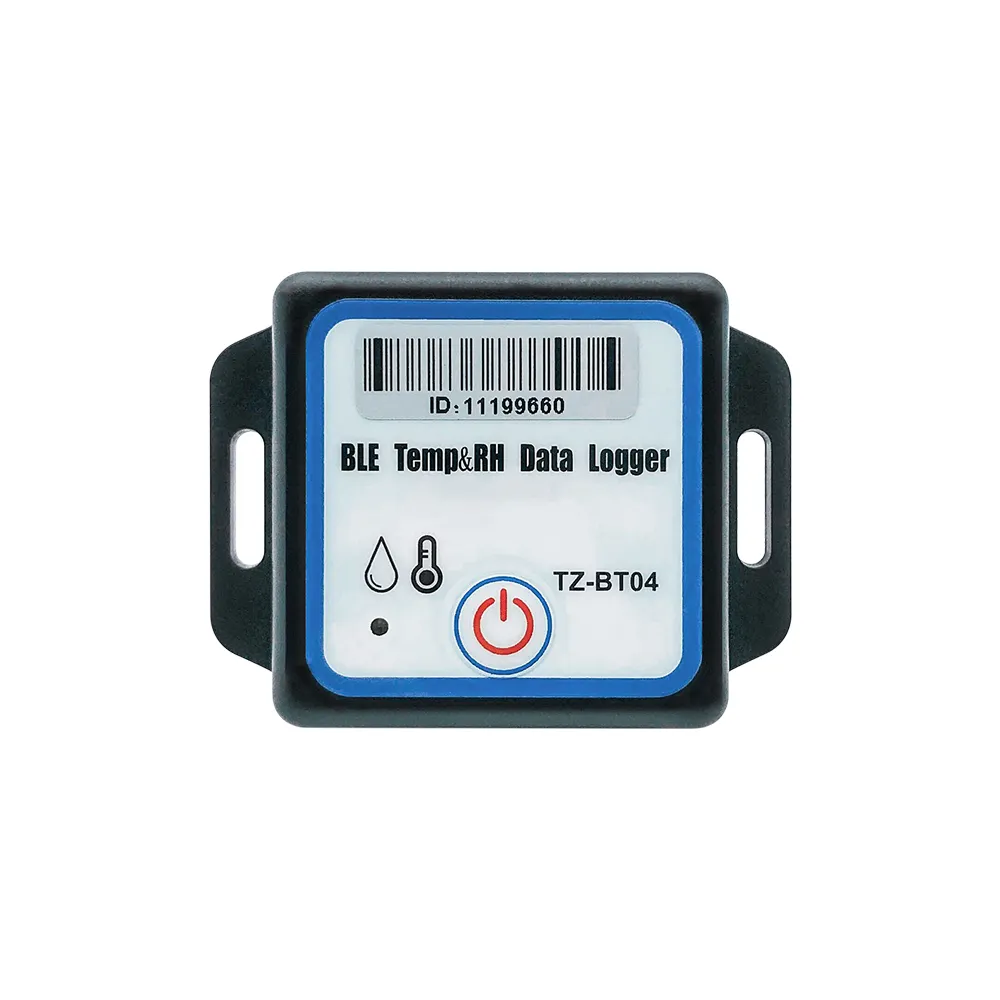 Термометр для холодильников с приложением для телефона, датчик температуры и влажности Ble