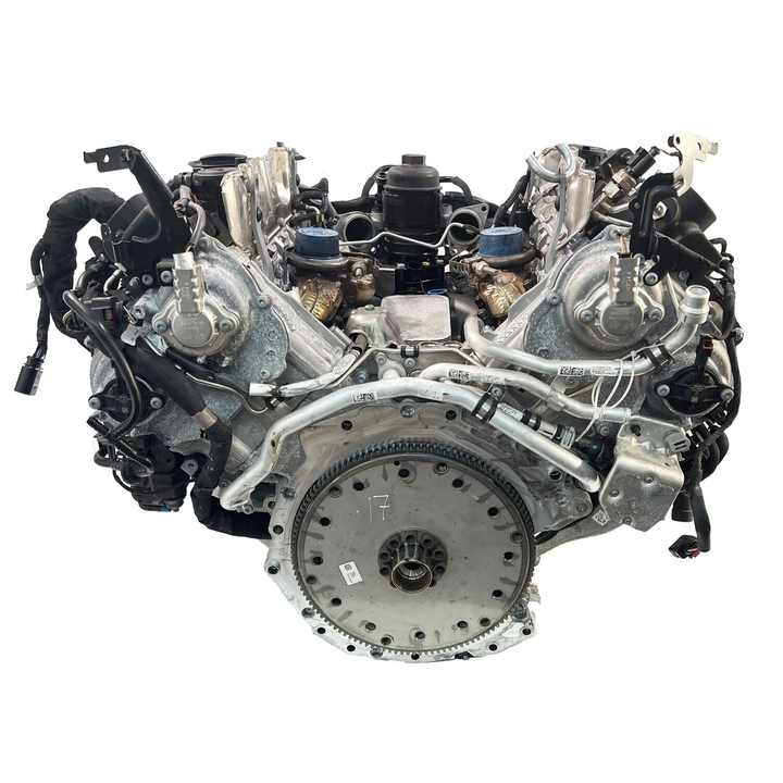 Motor 3,0 CSZ CXT DEC DECA (EU6) para Audi A8 A6 RS4 RS5 Porsche Panamera S EA839 2,9 3,0 motor turbo