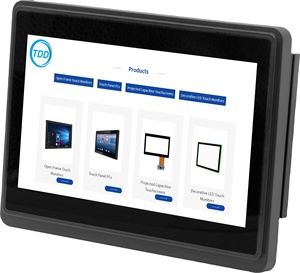 7&quot; 8&quot; 10&quot; 10.4&quot; 12&quot; 14&quot; 15&quot; 17&quot; 19&quot; 22&quot; Inch Open Frame <strong>Lcd</strong> <strong>Computer</strong> <strong>Touch</strong> <strong>Screen</strong> <strong>Monitor</strong> - Product Image 2