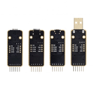 CH343 USB <strong>to</strong> <strong>UART</strong> universal serial communication <strong>module</strong> USB Micro/Mini/Type-A/ Type-C <strong>interface</strong> high baud rate transmission - Product Image 2