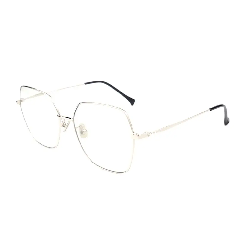 High quality Eye Wear metal fashion glasses eyeglasses frames female optical frame glasses eyewear