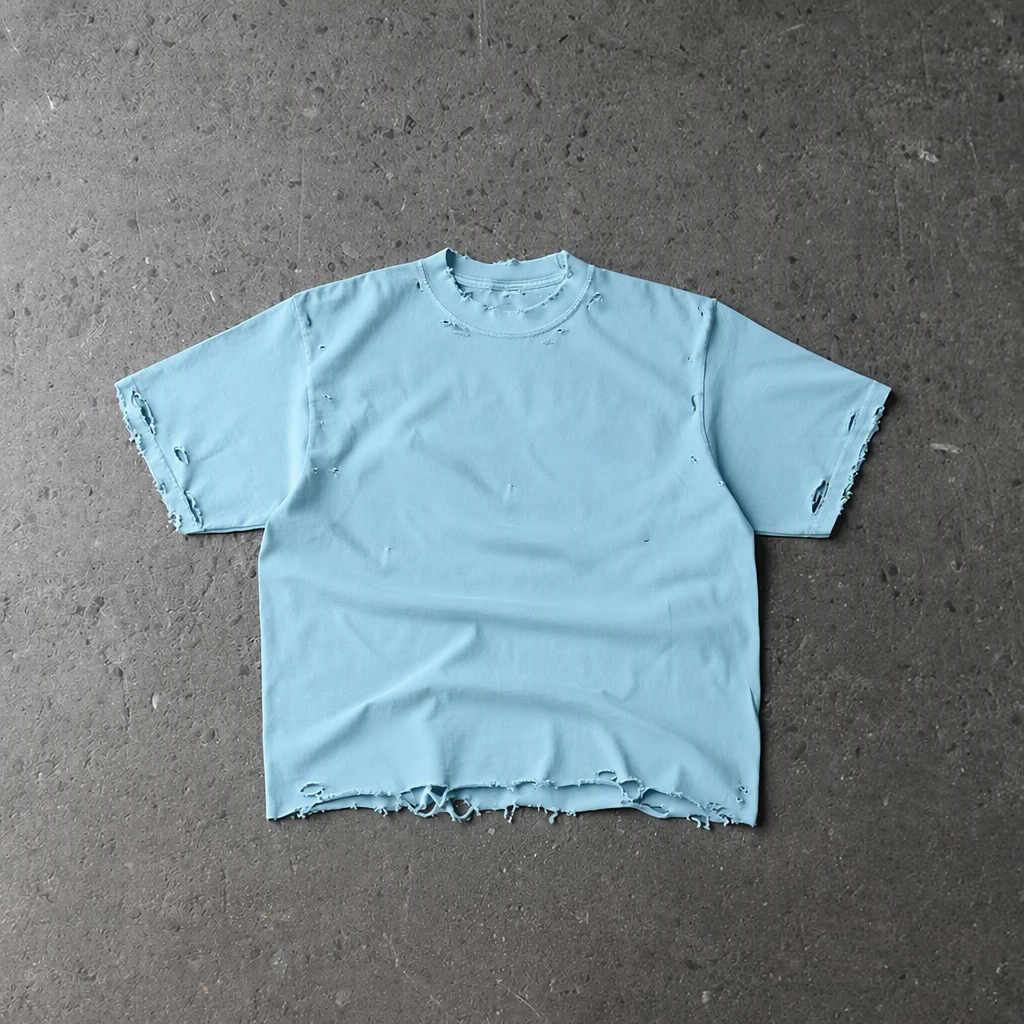 Bleu clair