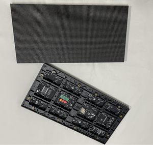 Q2.5 Qiangli โมดูลโฆษณา LED ให้คะแนน IP65 1920/3840Hz สำหรับการใช้ในลิฟต์และสนามบิน - Product Image 3