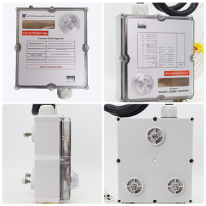10ปุ่มความเร็วคู่5000mAh แบตเตอรี่ลิเธียมแบบชาร์จไฟได้ลักษณะเฉพาะตัวเครนรีโมทคอนโทรลไร้สาย - Product Image 3