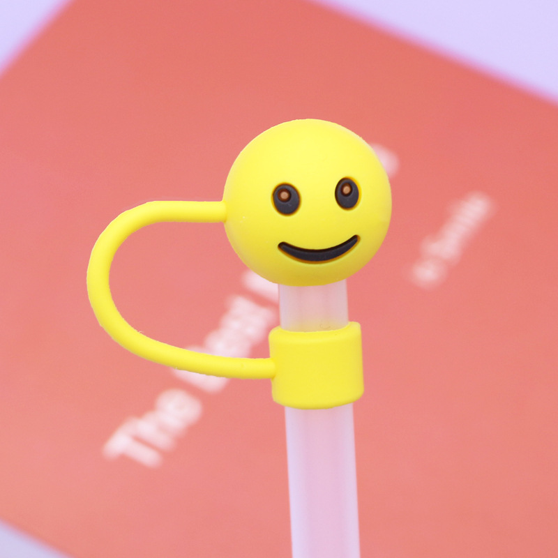 Sourire jaune