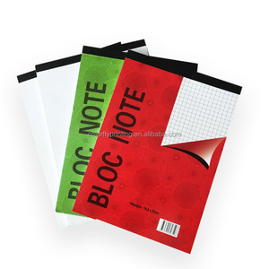 Cheap A5 Custom <strong>Note</strong> Blocks Lecture Pad Refill Pad Bloc <strong>Note</strong> - Product Image 5