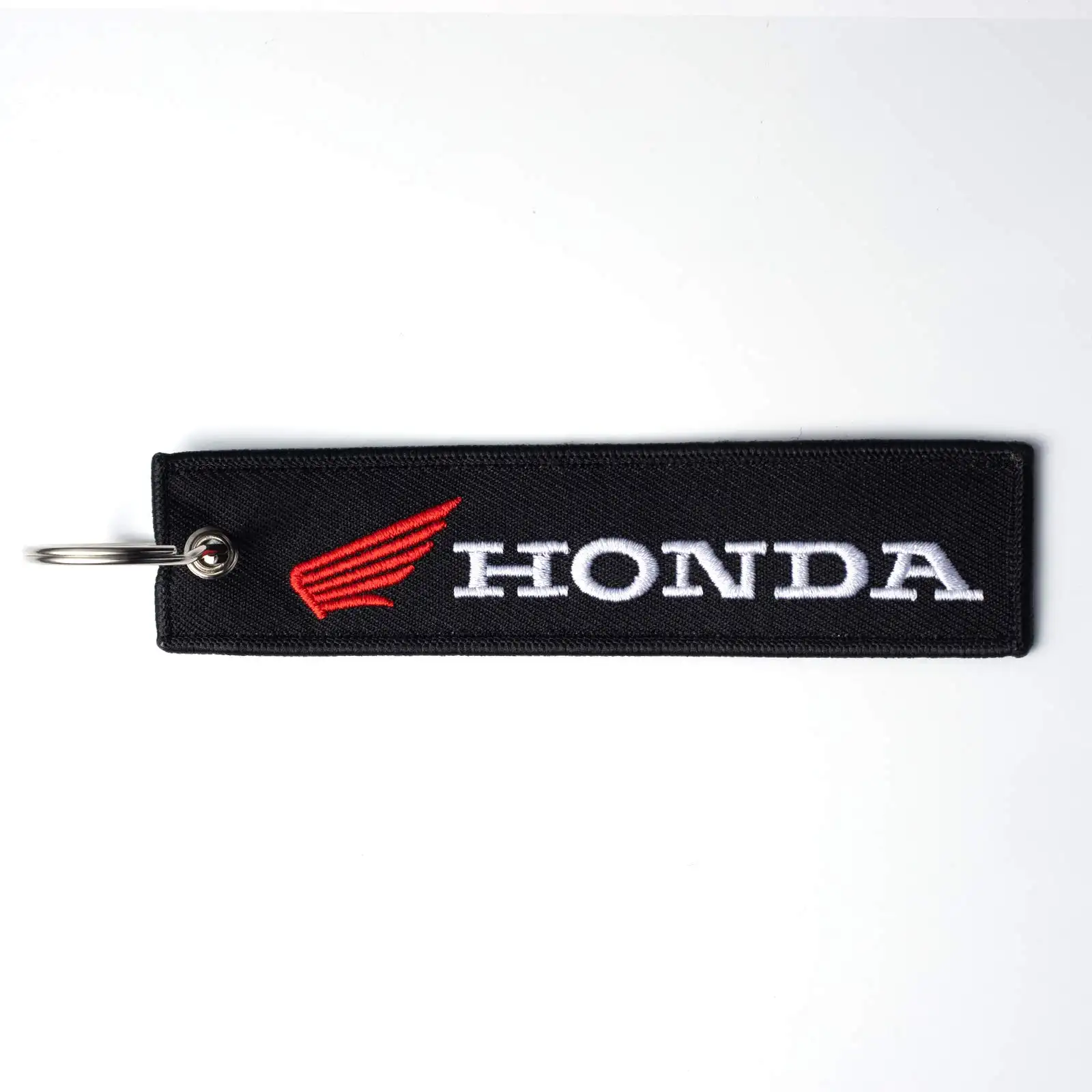 Брелок для ключей в виде мотоцикла с логотипом на заказ для бизнес-подарка на день рождения для мужчин и женщин в упаковке 1 шт.