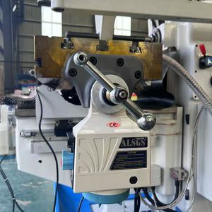 A New <strong>Type</strong> <strong>of</strong> Rotary Head Milling Machine with High <strong>Cost</strong>-effectiveness Is Suitable for Milling Machines in the Field - Product Image 6