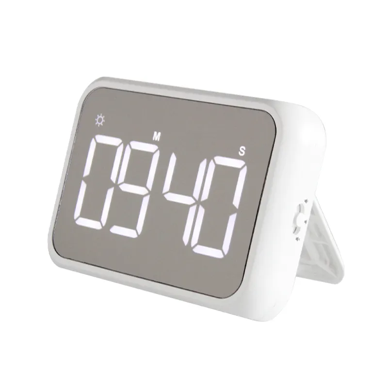 CHEETIE CP163 elegante Timer per il conto alla rovescia da 99 minuti Timer da cucina digitale ad alto volume magnetico per bambini regolabile