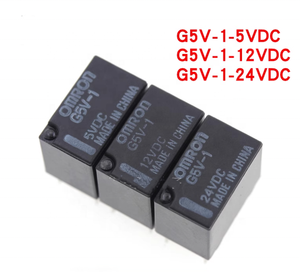 Nuevo relé de señal de relé de comunicación de red original Relé de eléctrico de 12V CC de 3V y 24V, relé de 12V y 12V, nuevo - Product Image 2