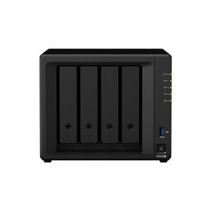 512 MB DDR3L 1 Bucht NAS Festplattenstation DS120j - Product Image 6