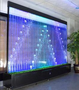 Il controllo digitale ha condotto la parete della bolla dell'acqua la programmazione del Computer danzante ha condotto la bolla - Product Image 3