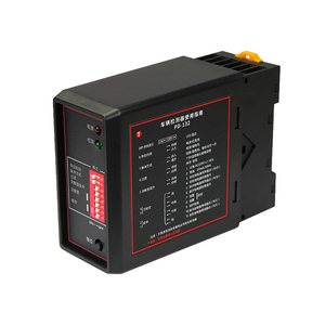 Detector de bucle único de vehículo inductivo de doble canal - Product Image 1
