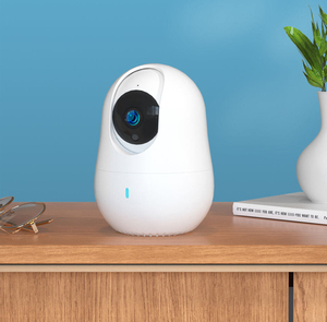 v380-Q11 5MP远程观看云台/倾斜双向音频夜视室内Wifi摄像头安全Ip摄像头 - Product Image 6