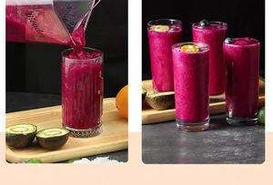 2024 OEM 1.5L Big Powerful Smoothies Large Commercial Blender for Home Use <strong>Good</strong> Quality Blender <strong>Mixer</strong> Professional