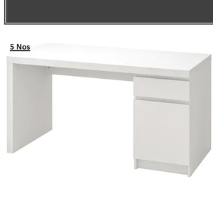 Escritorio de madera en forma de l para niños, escritorio de ordenador portátil de estudio, mesa de escritura con estante, directa de fábrica - Product Image 3