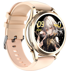 <strong>2025</strong> New X17 <strong>Mini</strong> TWS Earphones Smart <strong>Watch</strong> 2 in 1 1.27inch Round Screen AMOLED Screen IP67 Waterproof Sports <strong>Watch</strong> - Product Image 4