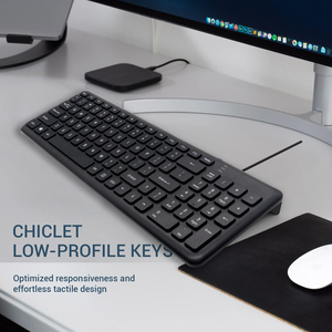 High-quality Membrane <strong>Keyboard</strong> Ultra Thin Standard General USB Wired <strong>Keyboard</strong> Customized <strong>Computer</strong> <strong>Keyboard</strong> - Product Image 5
