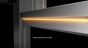 Finestra scorrevole verticale telecomando automatico Smart Home Window ascensore per balcone e finestra scorrevole - Product Image 6