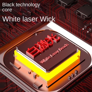 Hot Bán 30W Zoom <span class=keywords><strong>USB</strong></span> Nhôm Đèn Pin Chiến Thuật 1200 Lumens 500M Chùm Khoảng Cách IP65 Không Thấm Nước Cho Cắm Trại Săn Bắn Câu Cá - Product Image 2