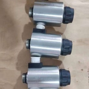 Makine parçaları hidrolik Solenoid vana 4WE6G61 Replace-Lainuo-Type MJ 4WE10J-3X/CG24N9K4 R900589988 yönlü kontrol vanası - Product Image 2