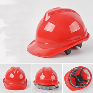 新款上市用户友好耐用颜色定制安全帽安全帽 - Product Image 5