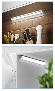16*16mm Triangular Counter Display case <strong>LED</strong> Aluminum Slot <strong>LED</strong> Wall Lamp Solid Profile Light - Product Image 4