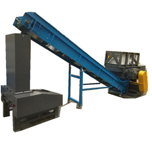 Robust <strong>Shredder</strong> Powerful Single Shaft Shear <strong>Shredder</strong> - Product Image 1