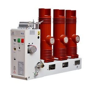 ZN85 40.5kv VCB kapalı yüksek gerilim vakum devre kesici Handcart dağıtım dolabı yüksek akım anahtarı kyn61-40.5 dışarı çekmek - Product Image 3