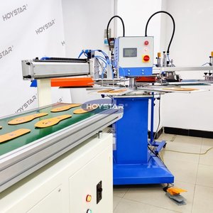 Máquina de serigrafía automática de 2 colores con sistema de descarga automática - Product Image 2