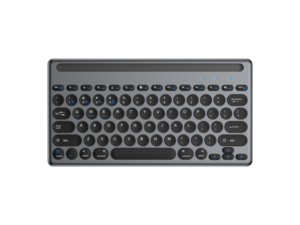 Teclado y ratón inalámbricos, alcance de 10m, resistente a derrames, perfil delgado, para Windows/Mac/Chromebook, negocios y juegos - Product Image 2