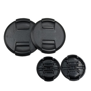 For <strong>Canon</strong> Nikon Sony DSLR Digital Camera Universal Lens Cap Lens Protective Cap Generation II 49 52 55 58 62 67 72 77 82 <strong>mm</strong> - Product Image 5