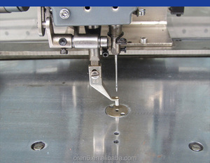 Sonder angebot Computer muster Nähmaschine Leder Vorlage Nähen Ausrüstung RN-2516R Kleidungs stück Muster Prototyp - Product Image 3