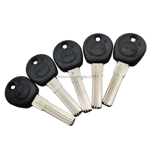Tek RowInternal freze anahtar JS615 demir anahtar çilingir anahtar boş - Product Image 6