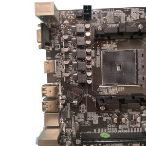 A88MP AMD Fm2/Fm2 + serisi CPU oyun anakart DDR3 16GB USB2.0 SATA3.0 masaüstü için 1600Mhz frekans anne kurulu - Product Image 2