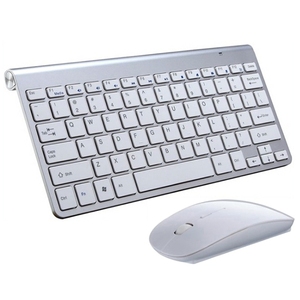 Teclado de ordenador de escritorio externo USB, conjunto combinado de miniteclado y ratón inalámbrico Universal, el más barato - Product Image 5