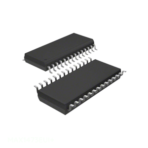 RF Receivers 28-TSSOP 0.173&quot; 4.40mm Width <strong>MAX1473EUI</strong>+ Radio Frequency and Wireless - Product Image 1