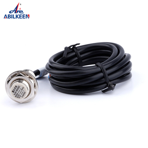 Sensor de proximidad M12 interruptor proximidad inductivo 3-de cable No Sensor Pnp de detección Hall 10-30Vdc