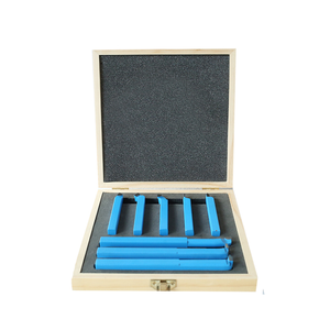 厂家直销供应11件硬质合金钎焊木箱车刀刀头组金属车床工装 - Product Image 2