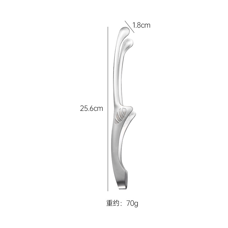 10-inch round tip (304 stainless steel)