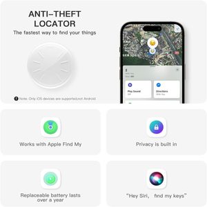 No Monthly Fee <strong>IOS</strong> Waterproof Activity Tractive Bluetooth Wireless Locator Smart Collar Pet GPS Tracker for Dogs Cats - Product Image 3